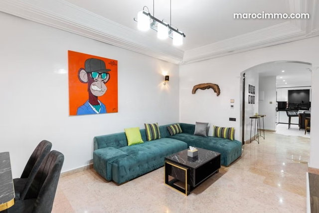 Appartement 3 chambres à vendre dans l'Agdal Marra — 3