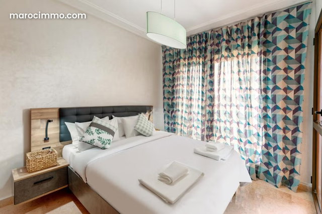 Appartement 3 chambres à vendre dans l'Agdal Marra — 4