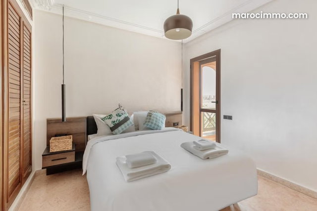 Appartement 3 chambres à vendre dans l'Agdal Marra — 5