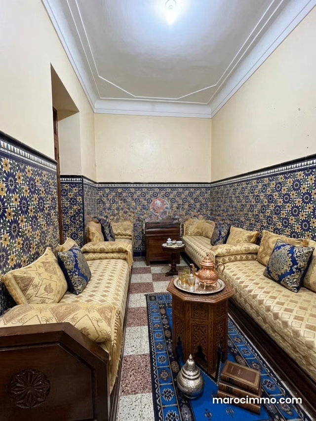 Vente Villa à ancienne médina — 5