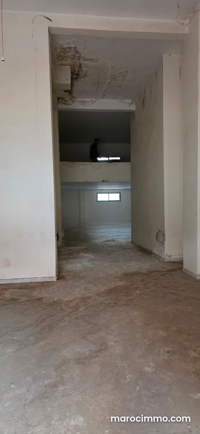 Local Commercial 130m² au quartier Saada — 5