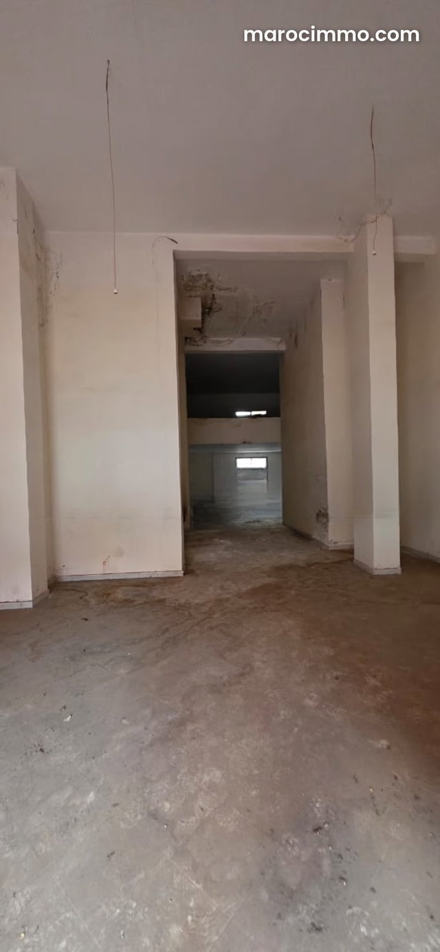 Local Commercial 130m² au quartier Saada — 3