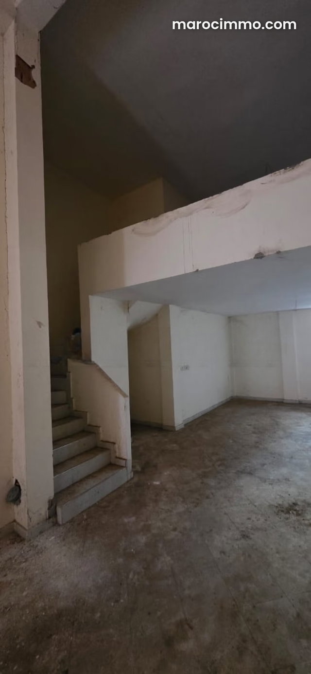 Local Commercial 130m² au quartier Saada — 4
