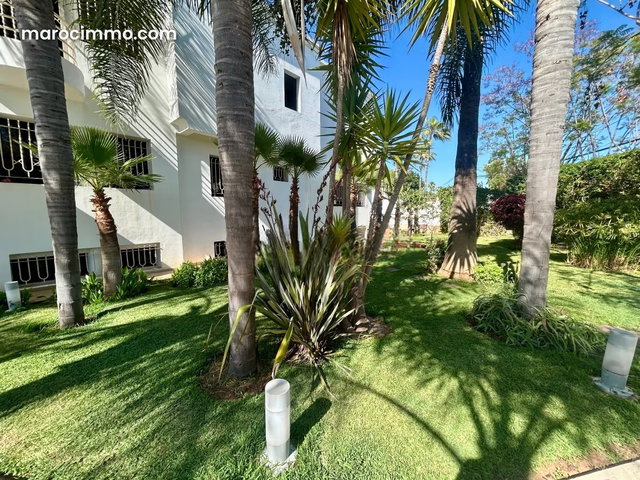 Magnifique villa a vendre Rabat souissi — 3
