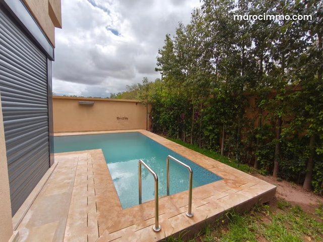 260m2 Villa on Amizmiz Road — 5