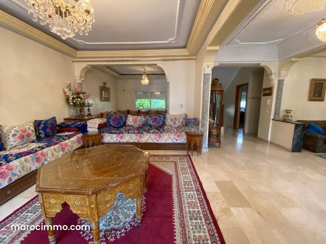 Villa modern et traditionnel — 2