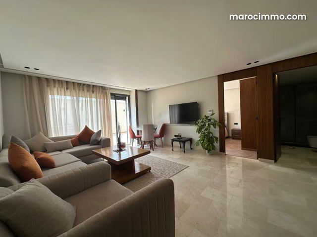Studio a la location meublé a Californie 10000dh — الدار البيضاء
