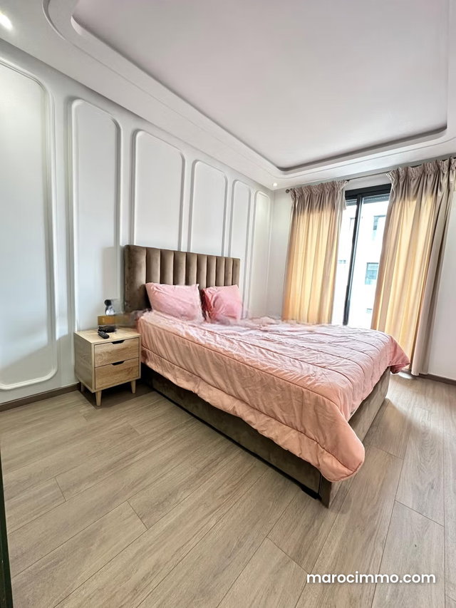 Apartment for rent in Les Princesses. 1 Room. Parabolic system and secure residence — 4