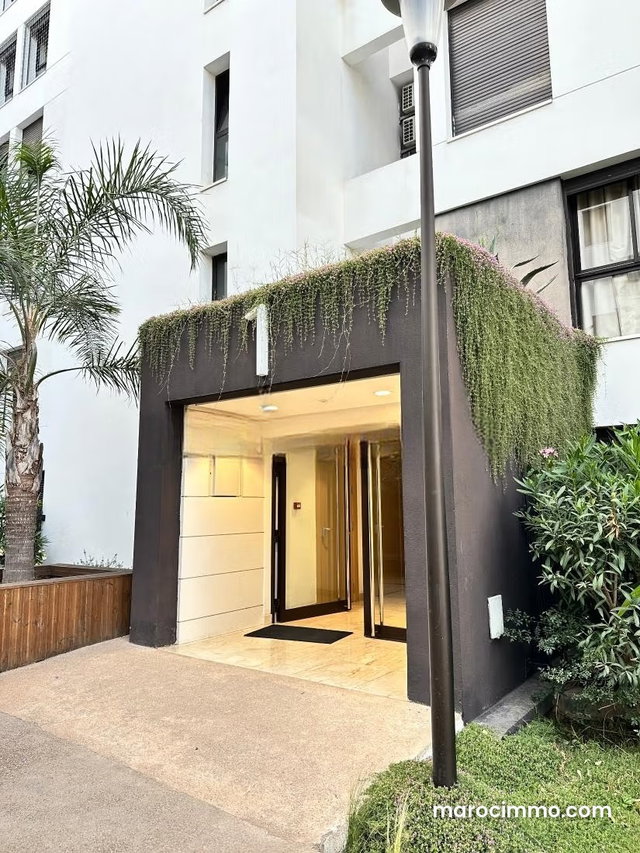 Appartement à louer Cfc sans vis à vis terrasse — 4