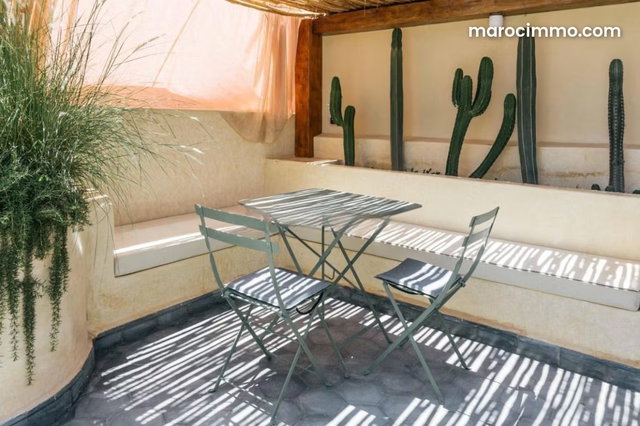 Riad 4 Chambres à Vendre – Quartier Riad Laarous — 4
