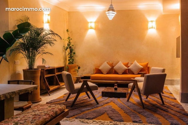 Riad 4 Chambres à Vendre – Quartier Riad Laarous — 3