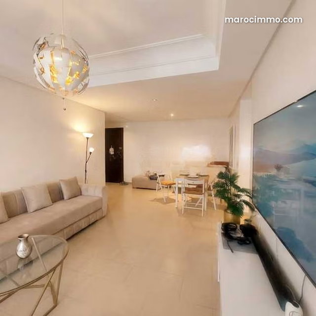 Appartement à Vendre de 86.0 m² à Casablanca, Ibn Tachfine — 3