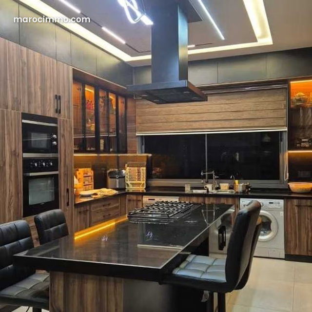 Villa à Vendre de 474.0 m² à Salé, Sala El Jadida — 3