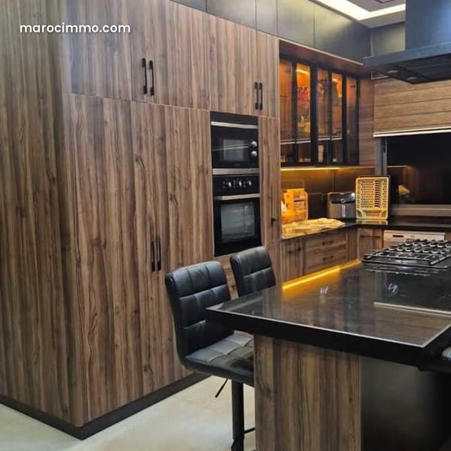 Villa à Vendre de 474.0 m² à Salé, Sala El Jadida — 2