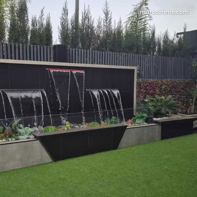 Villa à Vendre de 474.0 m² à Salé, Sala El Jadida — Salé