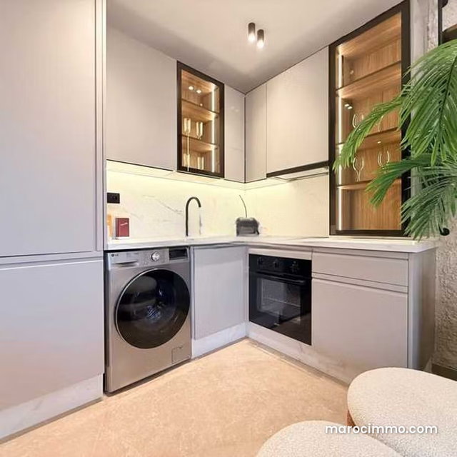 Apartment for Rent in Casablanca, Les Princesses — 2
