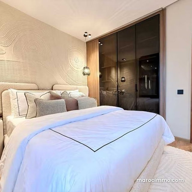 Apartment for Rent in Casablanca, Les Princesses — 3