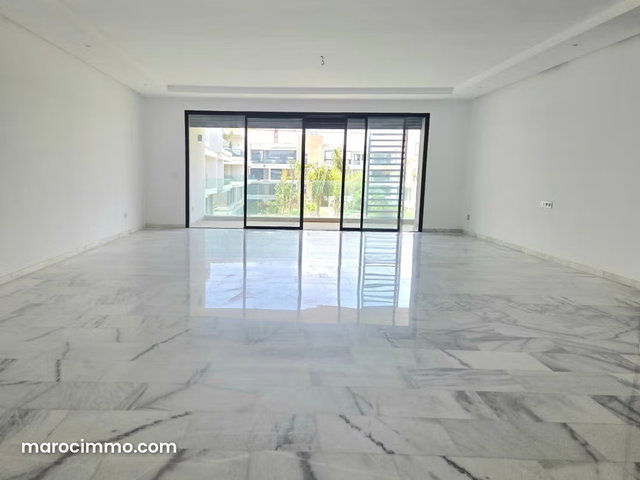 Magnifique appartement à el menzeh à côté de souissi — 2