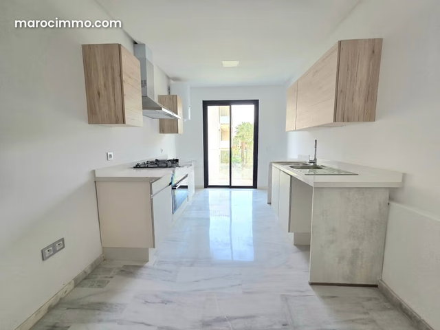 Magnifique appartement à el menzeh à côté de souissi — 3