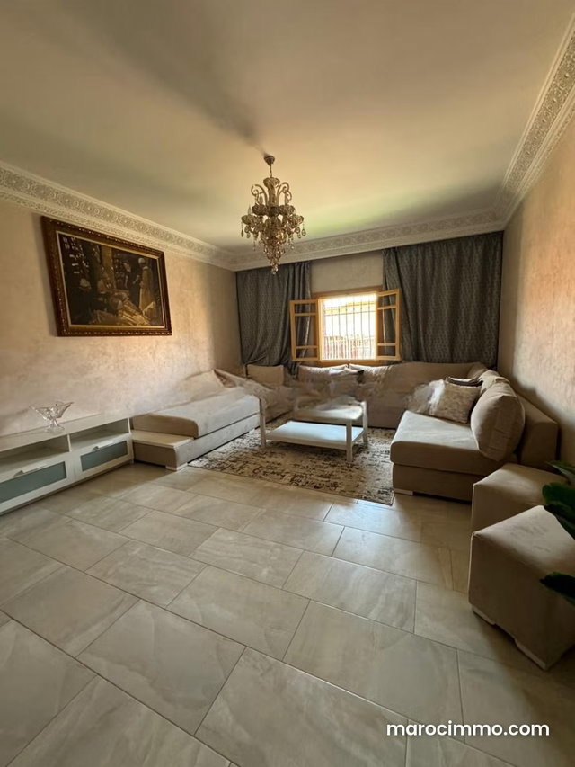 Villa à vendre, 7 Ch, Piscine, 2 Cuisines, Hammam Beldi — 2