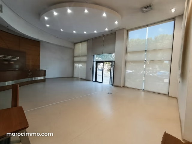 Commercial space of 627m2 for rent – Palmier — 4