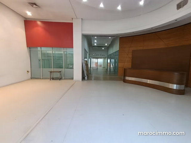 Commercial space of 627m2 for rent – Palmier — 2