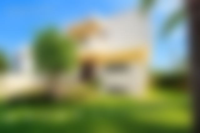 534 sqm villa, 5 bedrooms with garden and pool, Dar Bouazza — Dar Bouazza