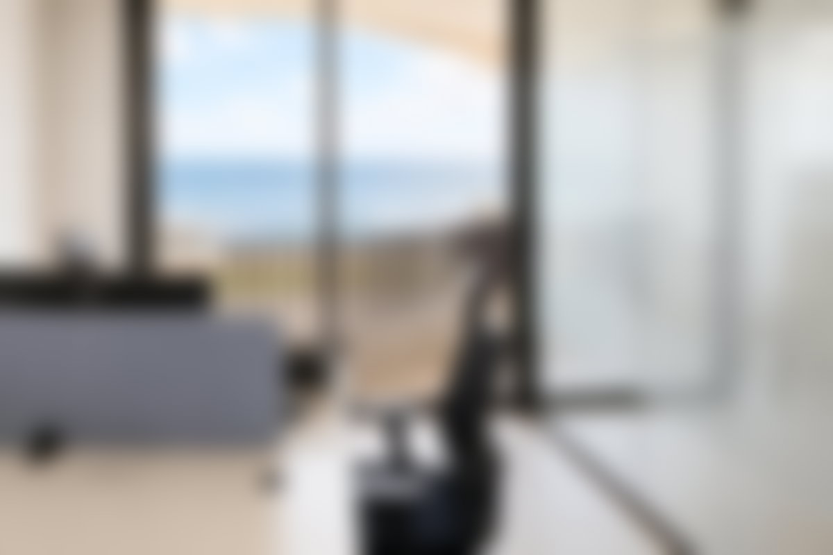 Furnished 87 sqm Office with Sea Views, Aïn Diab, Casablanca