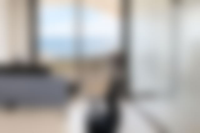 Furnished 87 sqm Office with Sea Views, Aïn Diab, Casablanca — Casablanca