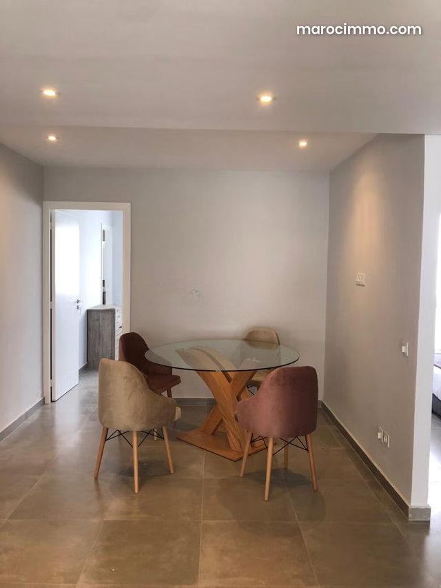 Bel appartement meublÃ situÃ Ã Mahaj Riad — 5