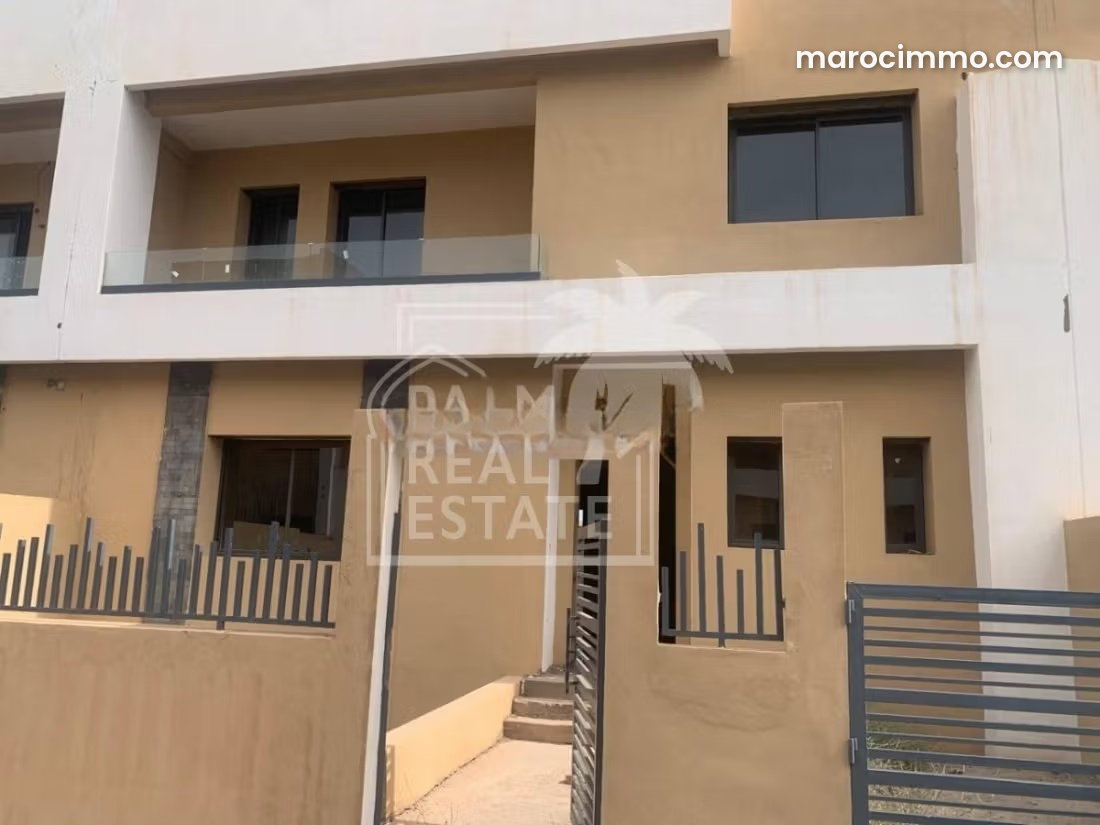 Villa 400 m² à personnaliser, Agdal, Marrakech — Marrakech