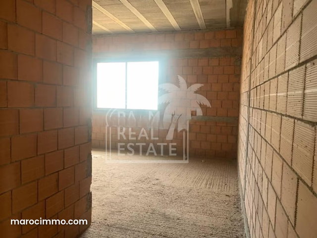 Villa Semi Finie à Vendre – Quartier Agdal — 4