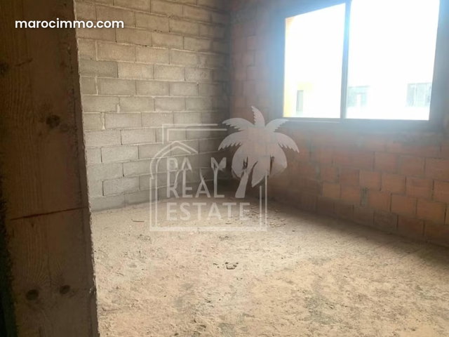Villa Semi Finie à Vendre – Quartier Agdal — 2
