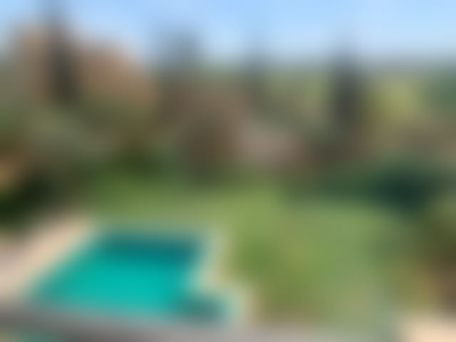 Villa neuve 638 m², 5 chambres avec jardin, Amelkis Marrakech — Marrakech