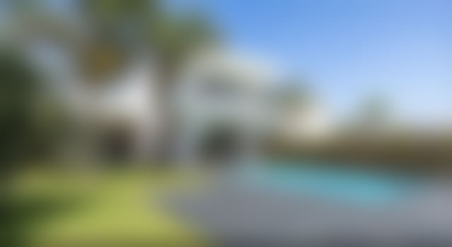 680 m² Villa with Pool and Garden for Rent, Anfa, Casablanca — Casablanca