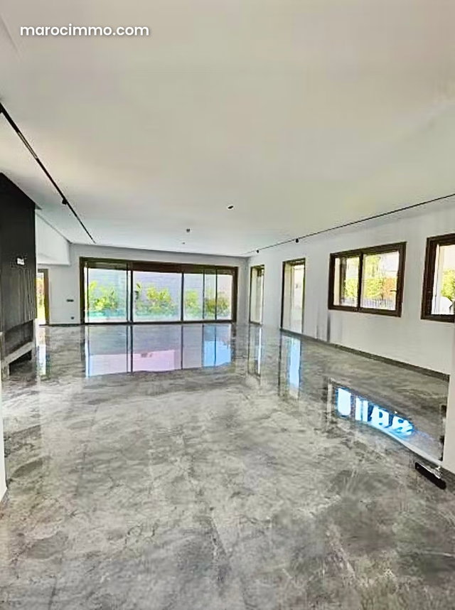 ANFA SUPÉRIEUR sublime villa piscine 4ch 680m2 — 3