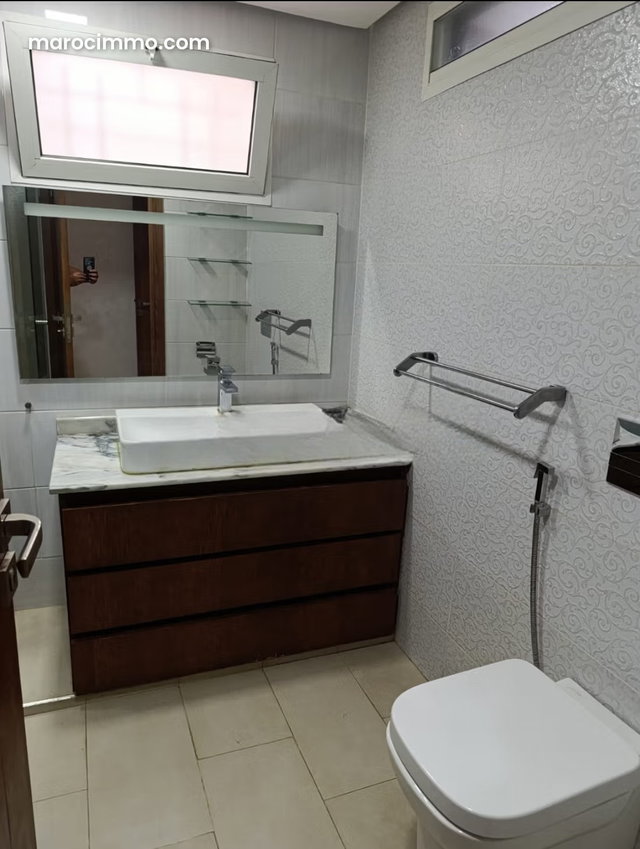 Magnifique Appartement en location — 2