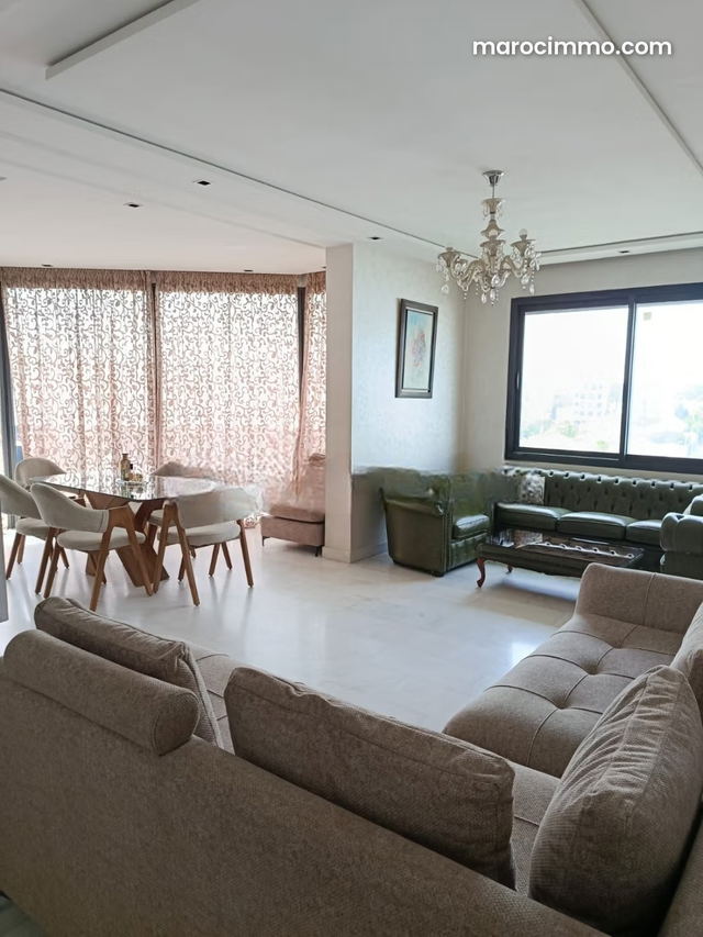 BEL apartment for sale BRETONNE FARM — Casablanca