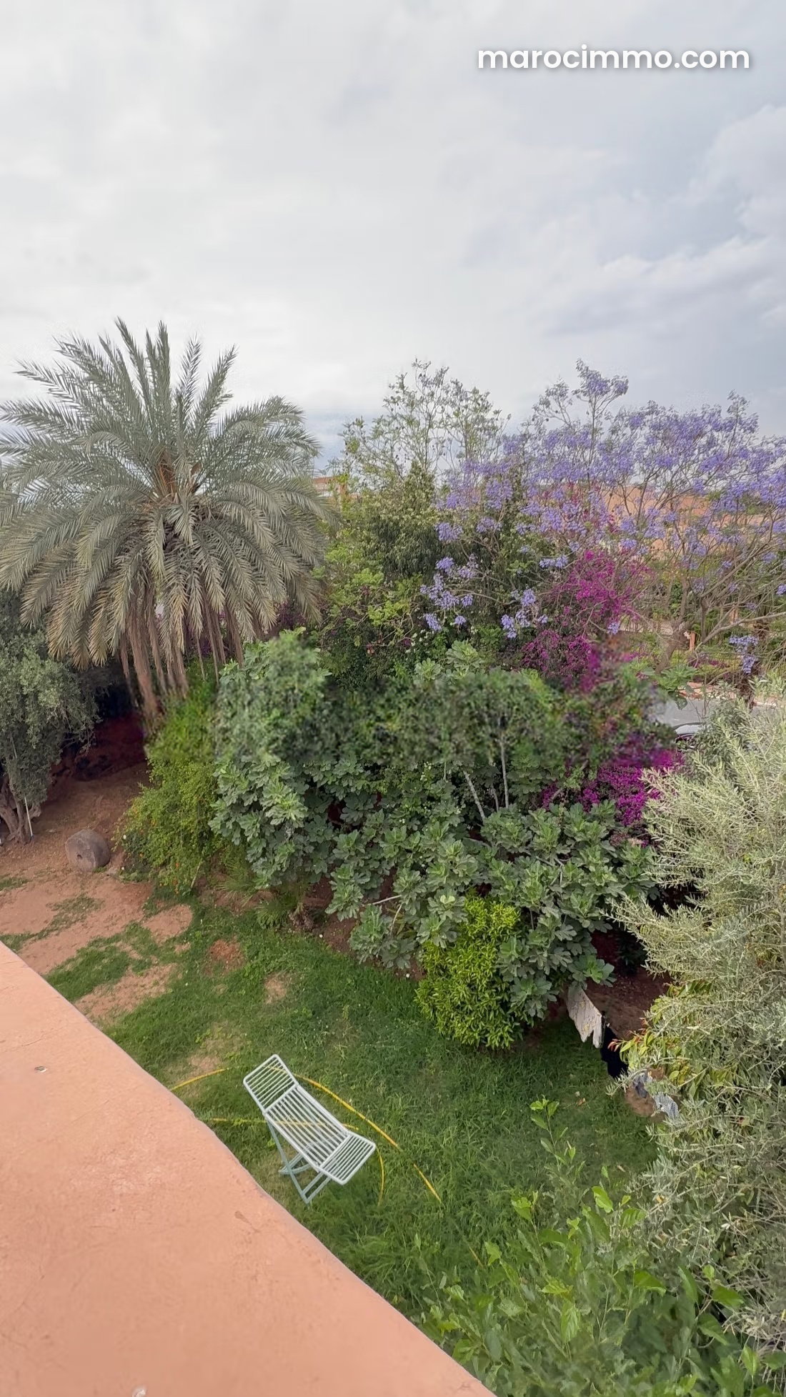700 m² Villa with Pool and Landscaped Garden, Agdal Marrakech — Marrakesh