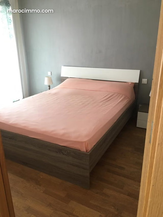 Appartement Standing – Vue Parc Ligue Arabe — 4