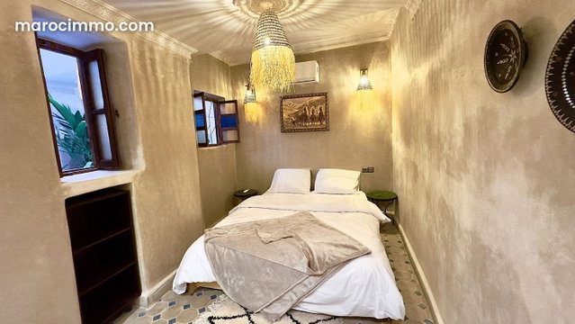 Riad de charme Rénové bonne investissement airbnb — 5