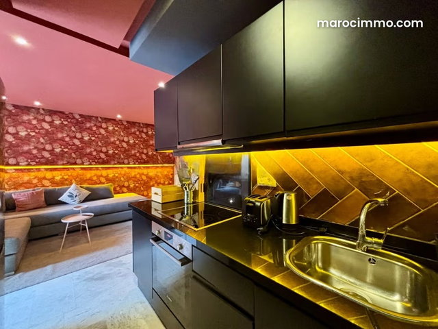 Studio moderne en vente à Racine — 2