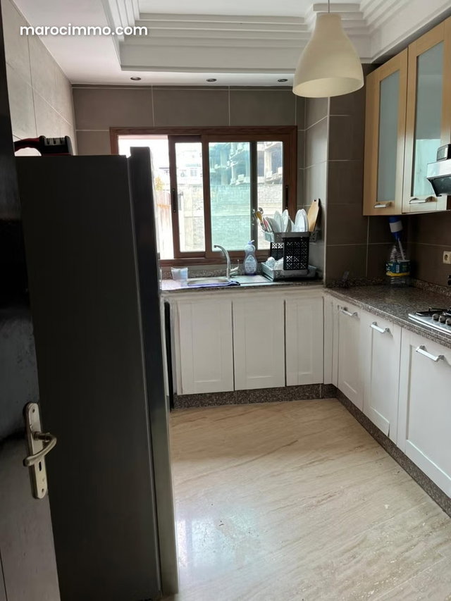 Superbe Appartement avec Cheminée – Palmier — 5