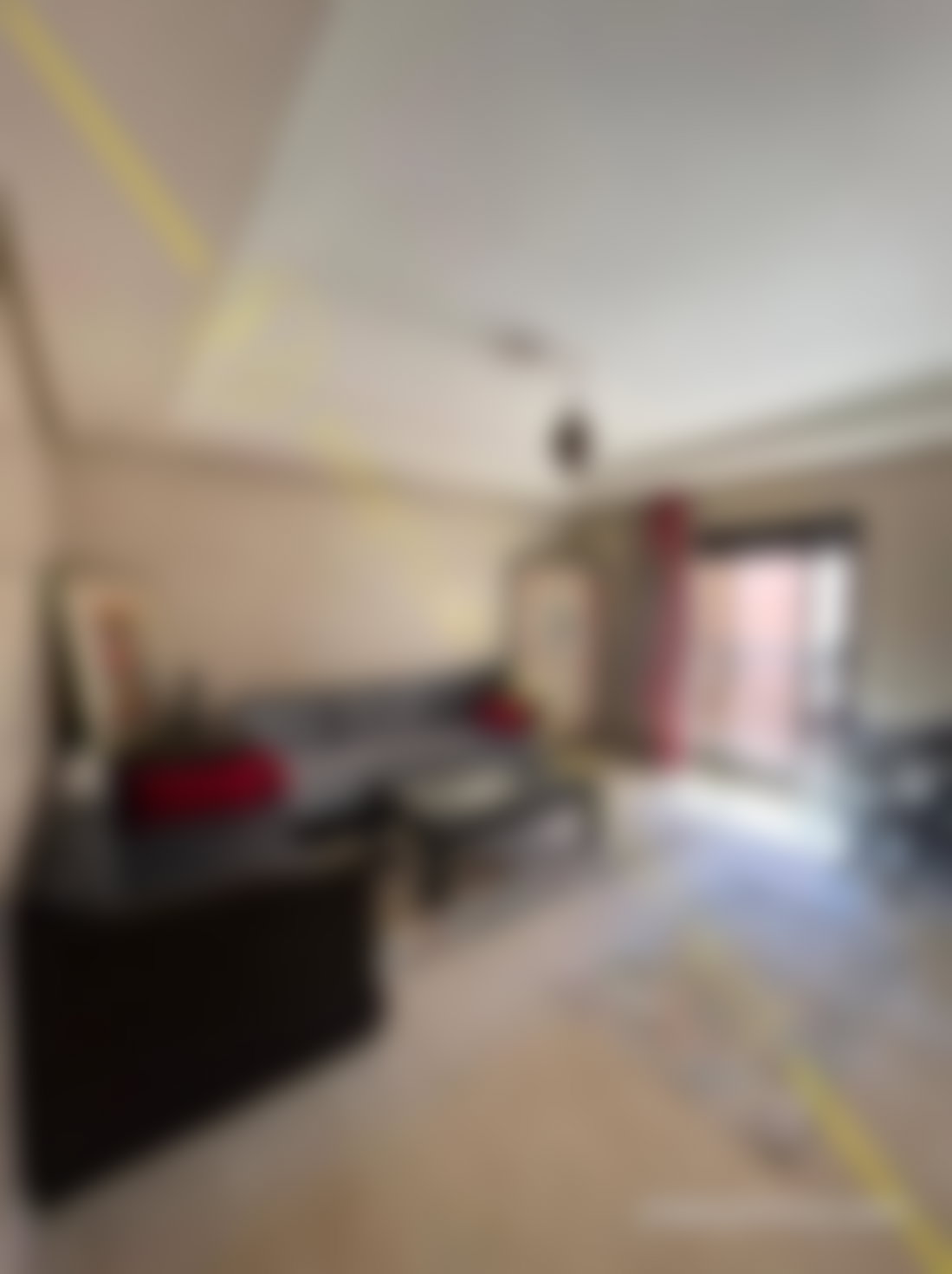 Appartement meublé 52 m², Guéliz, Marrakech