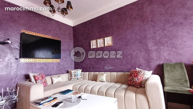 Appartement à louer 60 m², 2 chambres Route de Safi Marrakech — مراكش