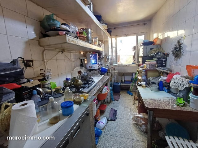 Appartement à vendre 77 m², 2 chambres Mers Sultan Casablanca — 4