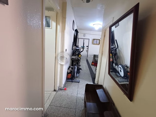 Appartement à vendre 77 m², 2 chambres Mers Sultan Casablanca — 5