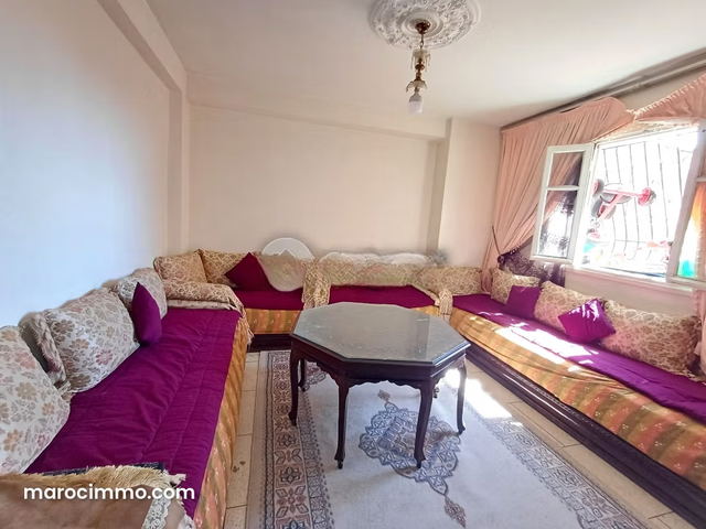 Appartement à vendre 77 m², 2 chambres Mers Sultan Casablanca — Casablanca