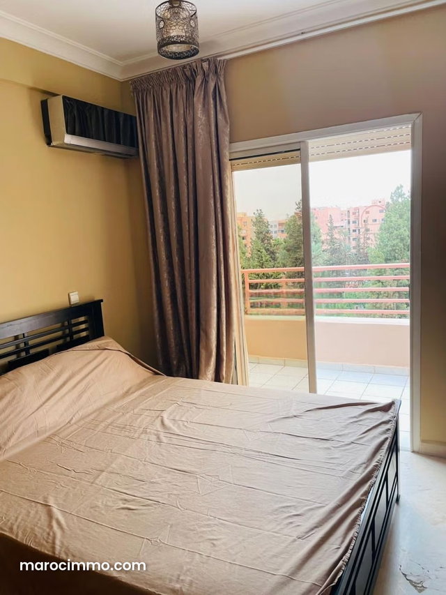 Furnished One-Bedroom Apartment for Rent in a — 2
