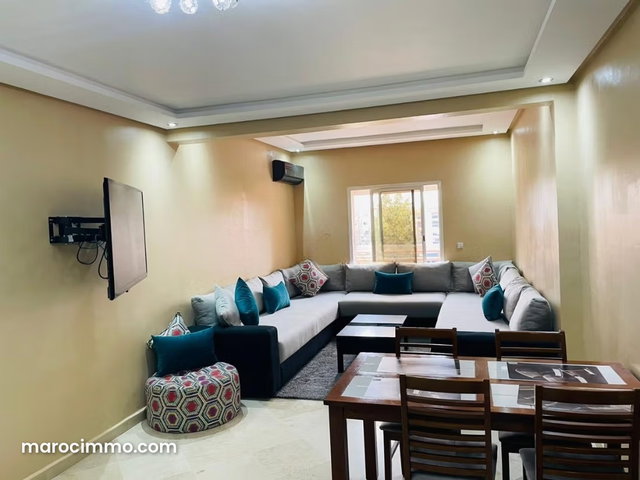 Furnished One-Bedroom Apartment for Rent in a — 3